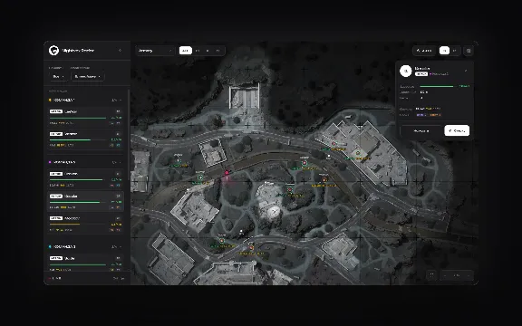 Nightvex Web Radar for Arena Breakout: Infinite — Browser-Based Radar