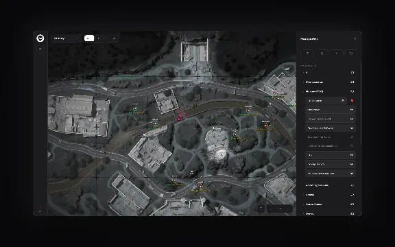 Nightvex Web Radar for Arena Breakout: Infinite — Browser-Based Radar