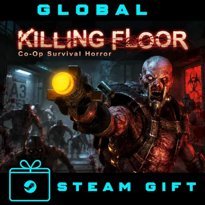 Killing Floor STEAM GIFT Russia + ROW REGION FREE