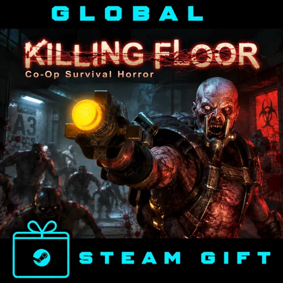 Killing Floor STEAM GIFT Russia + ROW REGION FREE