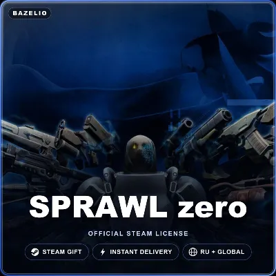 SPRAWL zero (Steam Gift) · Russia and worldwide · Auto-delivery 24/7