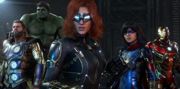 Marvel&acute;s Avengers The Definitive Edition STEAM 🅿️ 𝗣𝐀𝐘𝗣𝐀𝐋