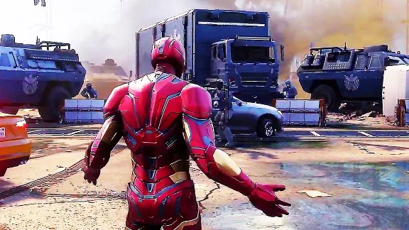 Marvel&acute;s Avengers The Definitive Edition STEAM 🅿️ 𝗣𝐀𝐘𝗣𝐀𝐋