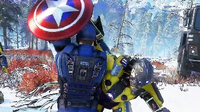 Marvel&acute;s Avengers The Definitive Edition STEAM 🅿️ 𝗣𝐀𝐘𝗣𝐀𝐋