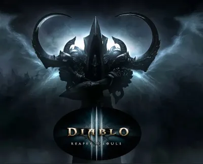 DIABLO III REAPER OF SOULS EU ( кроме РФ и Стран СНГ  )