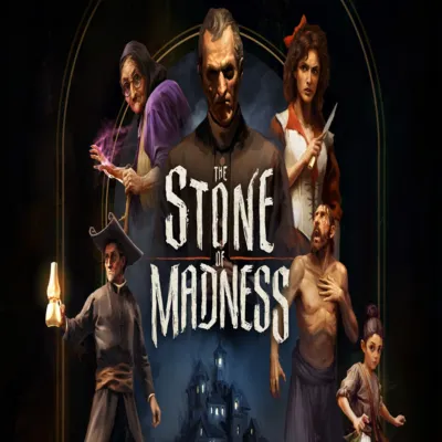 (Nintendo Switch 1) The Stone of Madness