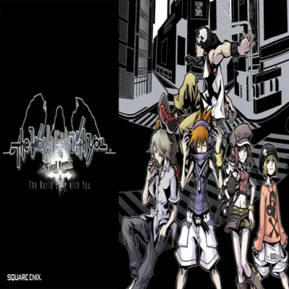(Nintendo Switch 1) The World Ends with You: Final Remix