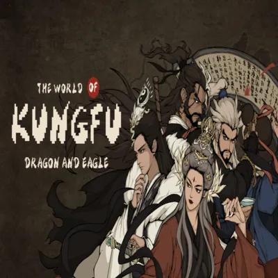 (Nintendo Switch 1) The World of Kungfu: Dragon and Eagle