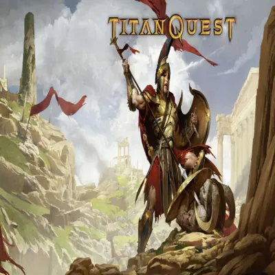 (Nintendo Switch 1) Titan Quest