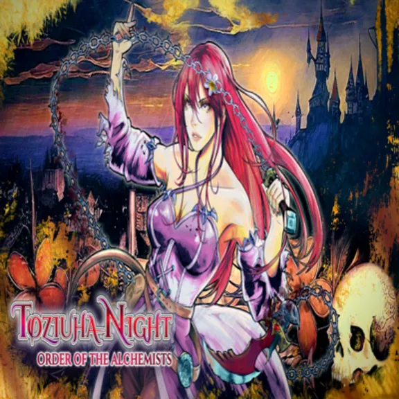 (Nintendo Switch 1) Toziuha Night: Order of the Alchemists