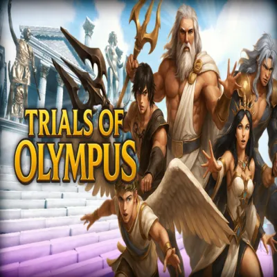 (Nintendo Switch 1) Trials of Olympus