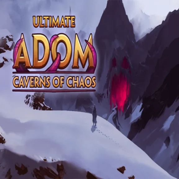 (Nintendo Switch 1) Ultimate ADOM - Caverns of Chaos