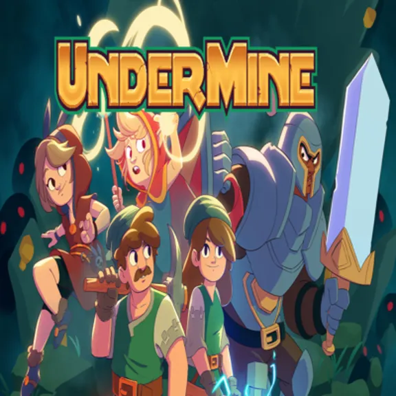 (Nintendo Switch 1) Under Mine