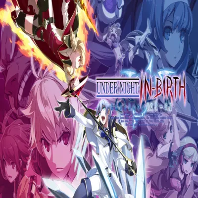 (Nintendo Switch 1) Under Night In-Birth Exe:Late[cl-r]
