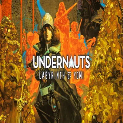 (Nintendo Switch 1) Undernauts: Labyrinth of Yomi