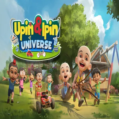 (Nintendo Switch 1) Upin & Ipin Universe