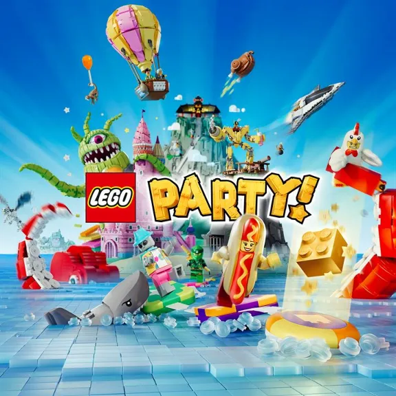LEGO® Party! — Xbox Series X|S, Xbox One — активация на аккаунт | XBAY