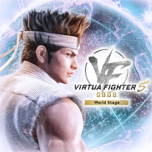 Virtua Fighter 5 R.E.V.O. World Stage — Xbox Series X|S, PC — покупка на аккаунт | XB