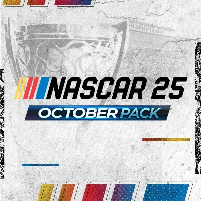 NASCAR 25 October Pack — Xbox Series X|S — purchase to account | XBAY