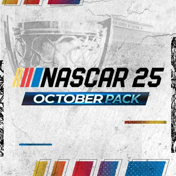 NASCAR 25 October Pack — Xbox Series X|S — purchase to account | XBAY