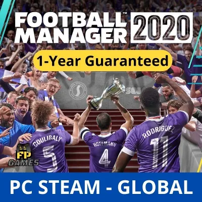 FOOTBALL MANAGER 2020 | PC STEAM GLOBAL | INSTANT DELIVERY