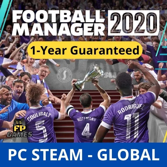 FOOTBALL MANAGER 2020 | PC STEAM GLOBAL | INSTANT DELIVERY