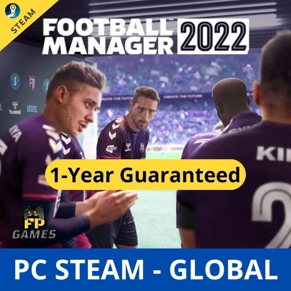 FOOTBALL MANAGER 2022 | PC STEAM GLOBAL | Мгновенная доставка