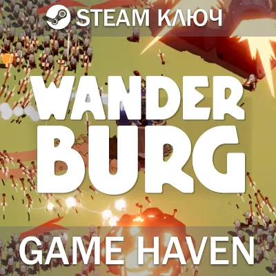 Wanderburg - Steam Ключ РФ+СНГ