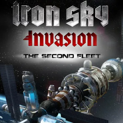 🔥🔥 Iron Sky : Invasion DLC Meteorblitzkrieg /Steam KEY / Region FREE