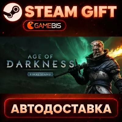 Age of Darkness: Final Stand — Steam Gift | СТИМ ГИФТ | АВТОДОСТАВКА