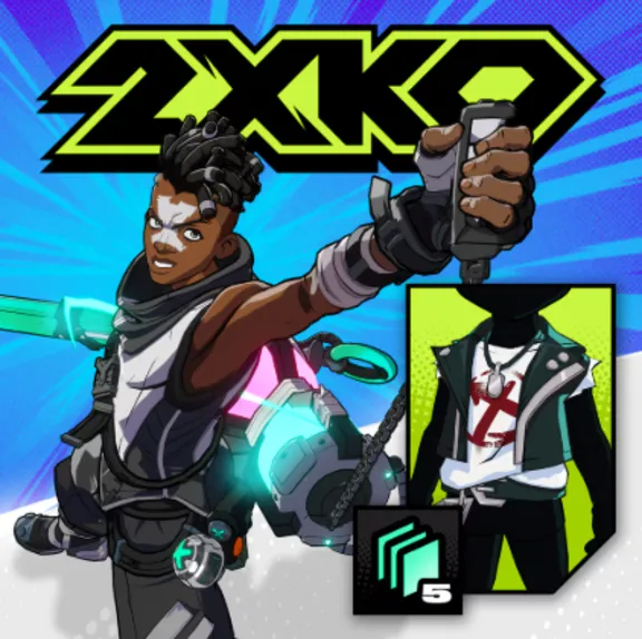 2XKO - Benefit Bundle Y1S1 DLC