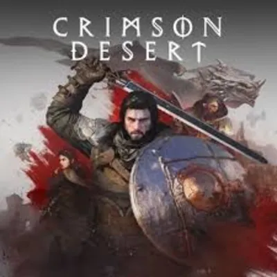 Crimson Desert ENG (PS5) P3