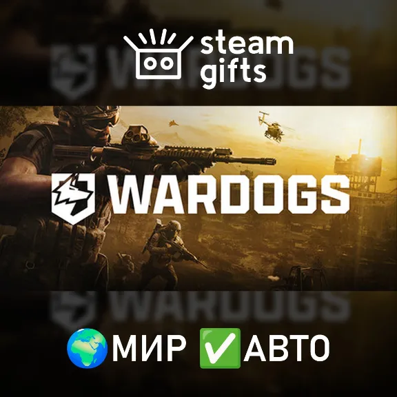 WARDOGS МИР АВТО