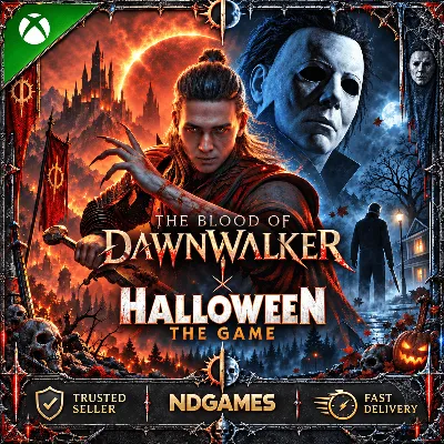 🆕 Halloween: The Game + The Blood of Dawnwalker [XBOX SERIES X|S]