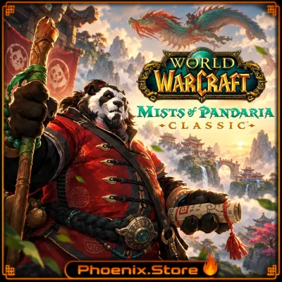 WOW: Pandaria Classic Заражённый Ша героический комплект | Подарком | Heroic Edition