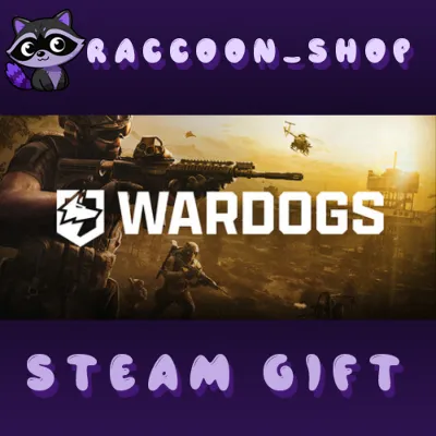 WARDOGS * STEAM RU*KZ*UA*СНГ🔥