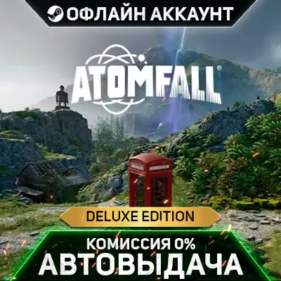 Atomfall Deluxe Edition - Steam - No Guard - Automatic Delivery
