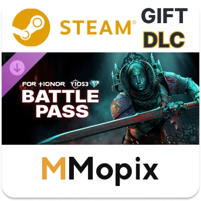 Battle Pass – Y10S3 – FOR HONOR STEAM DLC RU KZ UA BY TR AR CIS Auto delivery