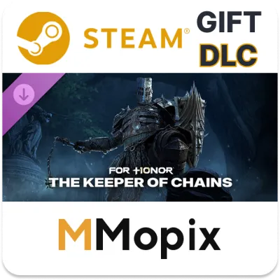 The Keeper of Chains – Conqueror Hero Skin – FOR HONOR STEAM DLC RU KZ UA BY TR AR
