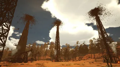 Black Gold: Oil Drilling Simulator✅STEAM GIFT AUTO✅RU+World