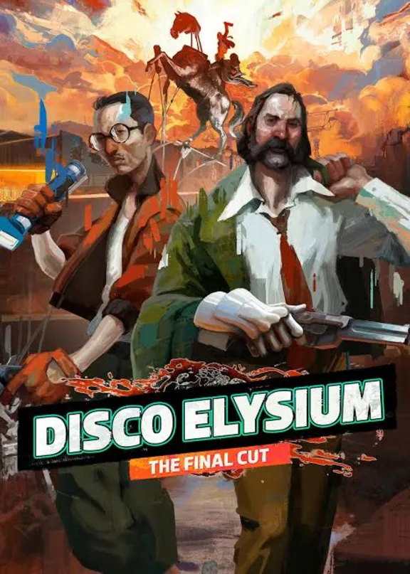 Disco Elysium - The Final Cut  STEAM КЛЮЧ (GLOBAL / РФ+СНГ)