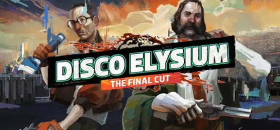 Disco Elysium - The Final Cut  STEAM КЛЮЧ (GLOBAL / РФ+СНГ)
