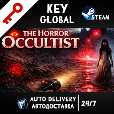 The Horror Occultist STEAM KEY GLOBAL