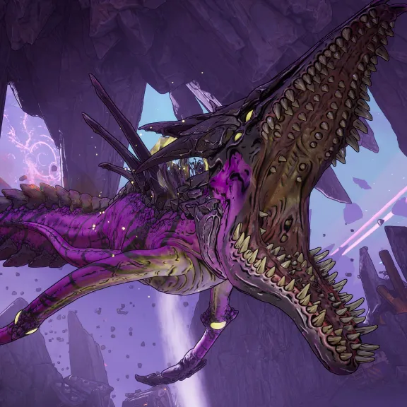 КЛЮЧ Borderlands 4 - Bounty Pack 5: Amara and the Vile Shadows XBOX Код