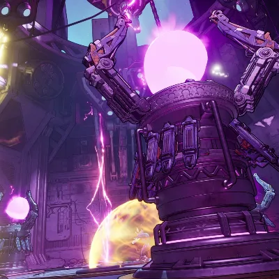 КЛЮЧ Borderlands 4 - Bounty Pack 5: Amara and the Vile Shadows XBOX Код