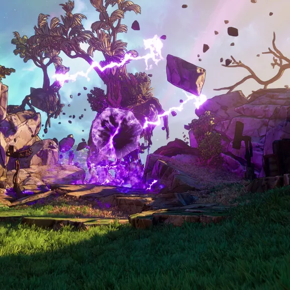 КЛЮЧ Borderlands 4 - Bounty Pack 5: Amara and the Vile Shadows XBOX Код