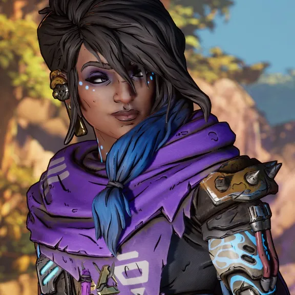 КЛЮЧ Borderlands 4 - Bounty Pack 5: Amara and the Vile Shadows XBOX Код