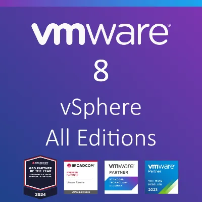 VMware vSphere 8 All Editions