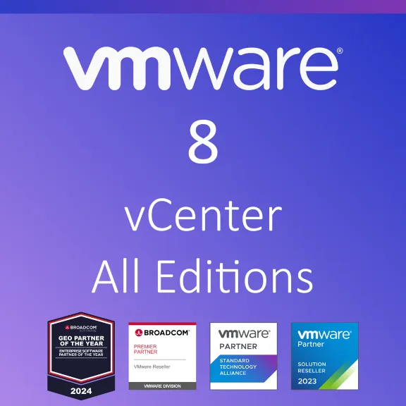 VMware vCenter 8 All Editions