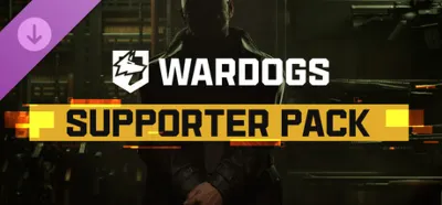 WARDOGS - Supporter Pack steam DLC дополнение Россия\Мир
